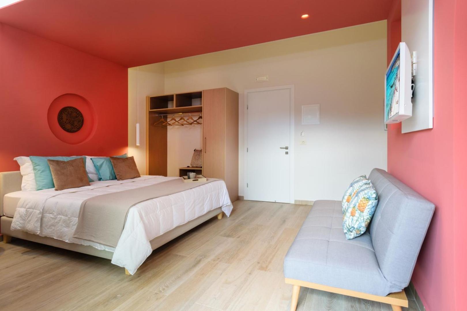Iliana Apartments 팔라사르나 외부 사진