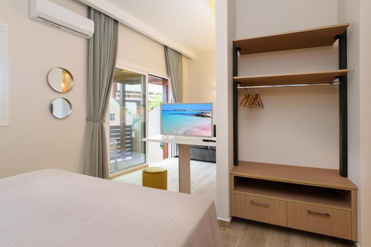 Iliana Apartments 팔라사르나 외부 사진