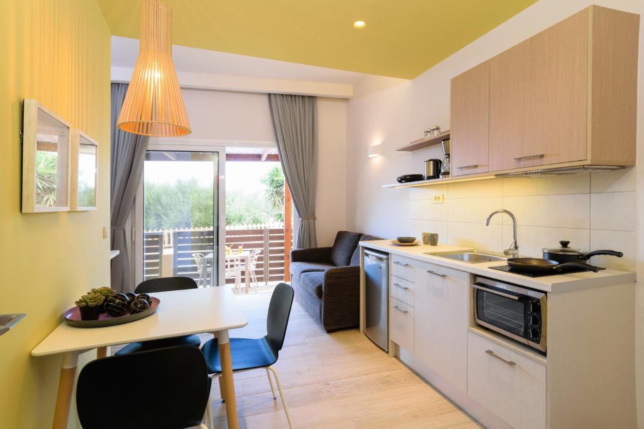 Iliana Apartments 팔라사르나 외부 사진