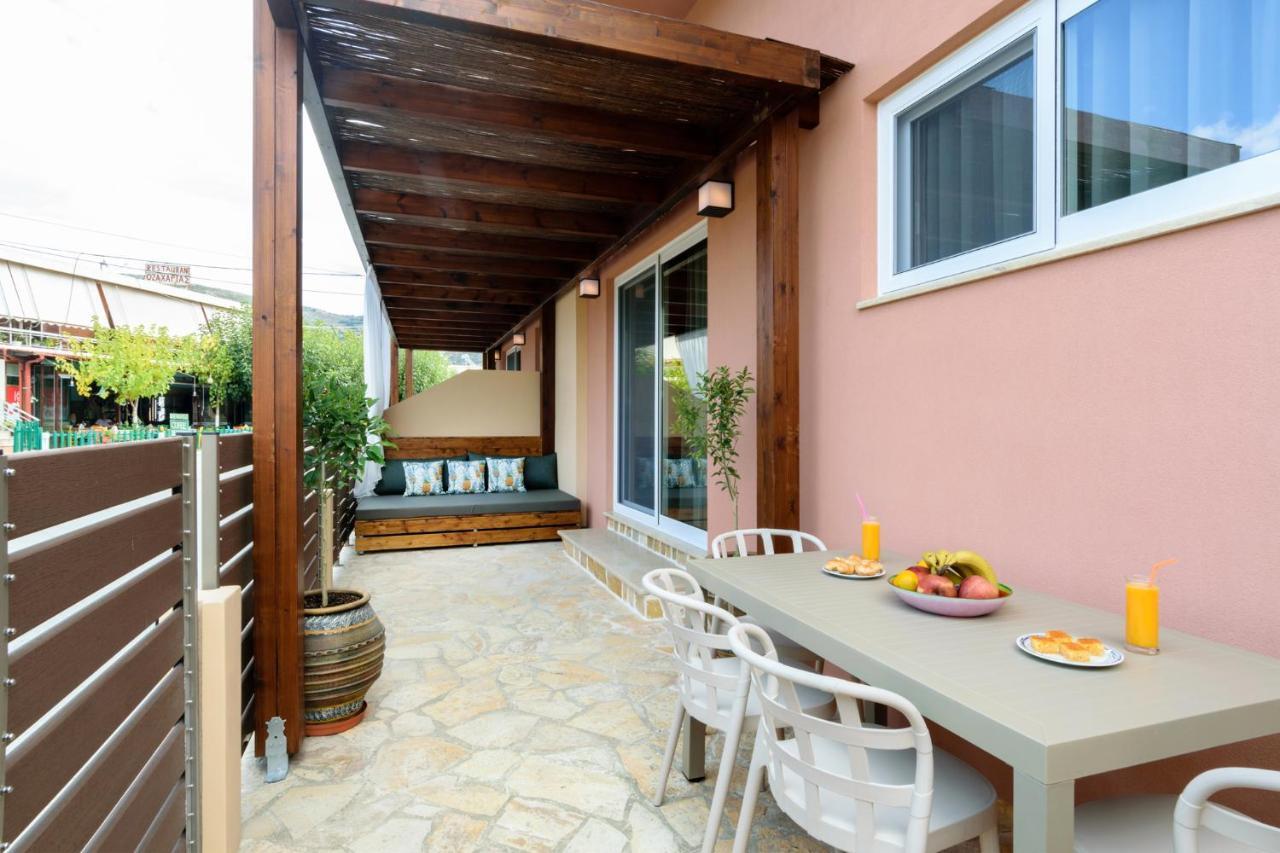 Iliana Apartments 팔라사르나 외부 사진