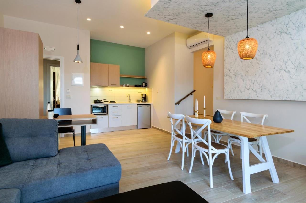 Iliana Apartments 팔라사르나 외부 사진
