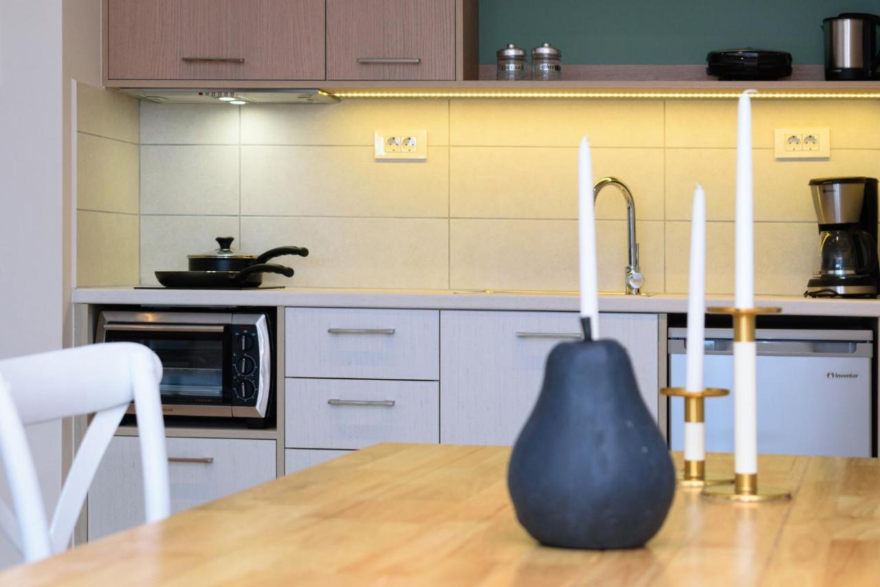 Iliana Apartments 팔라사르나 외부 사진