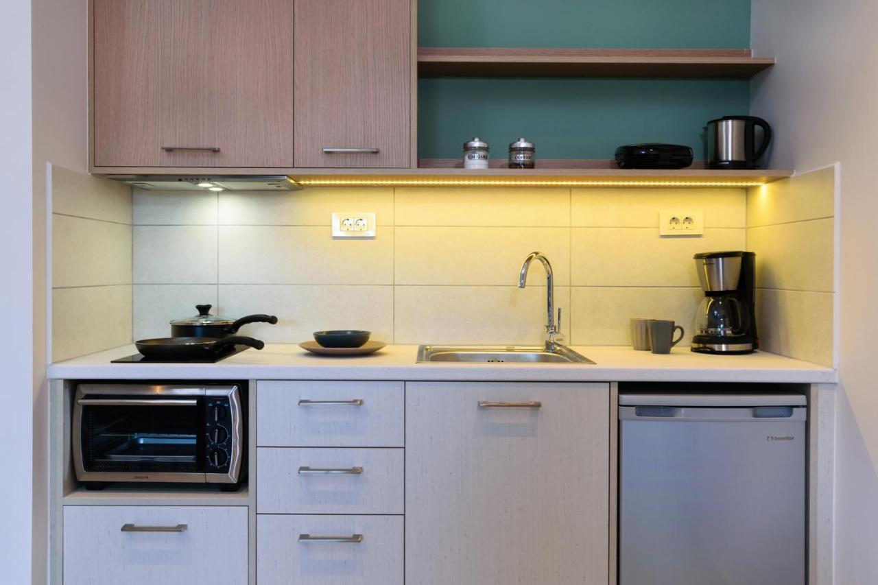 Iliana Apartments 팔라사르나 외부 사진