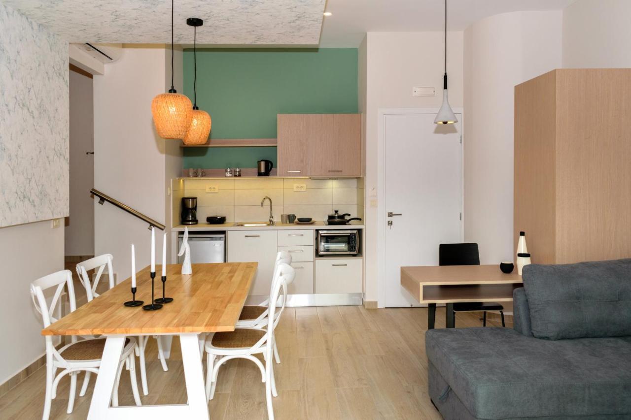 Iliana Apartments 팔라사르나 외부 사진