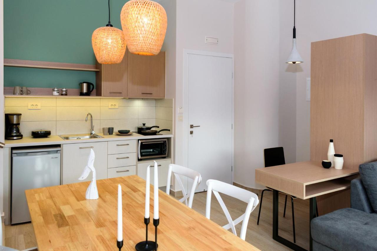 Iliana Apartments 팔라사르나 외부 사진