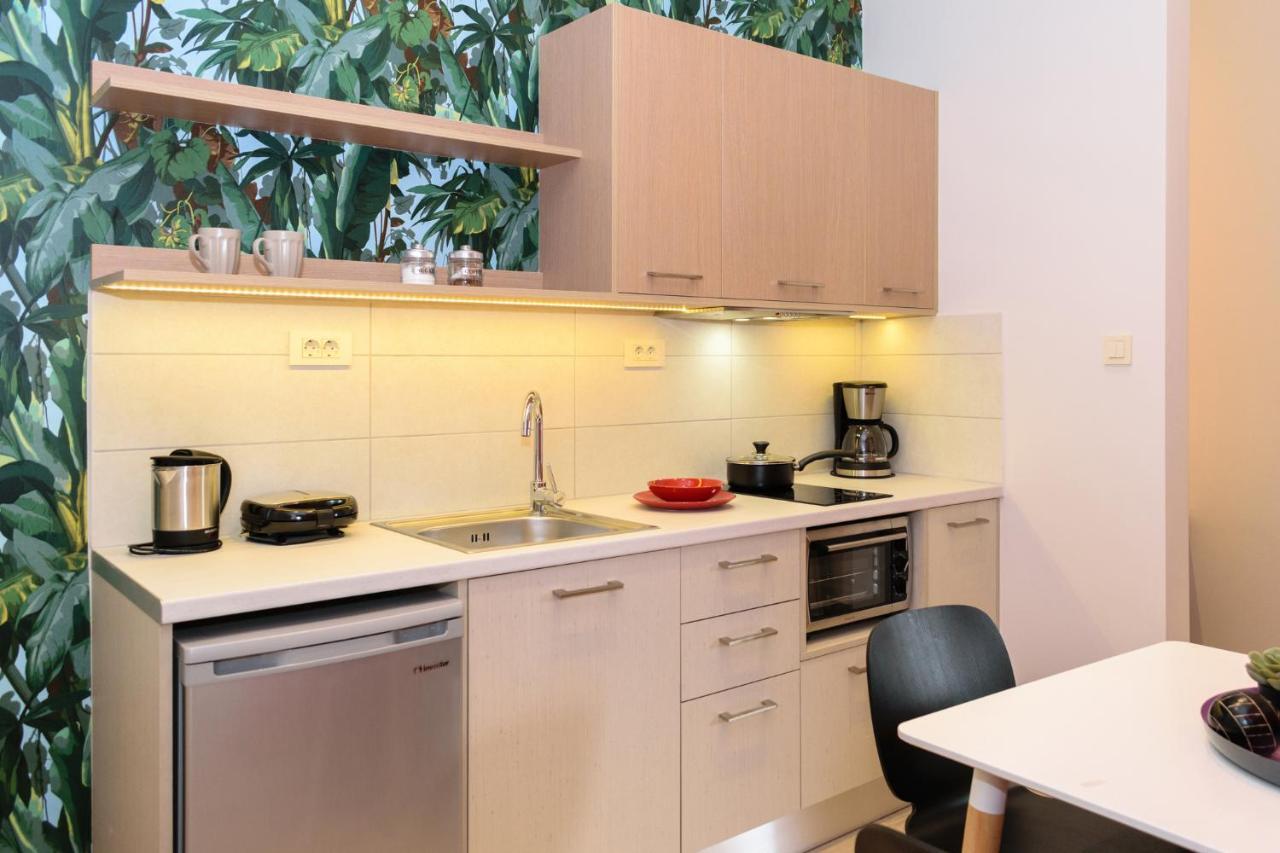 Iliana Apartments 팔라사르나 외부 사진