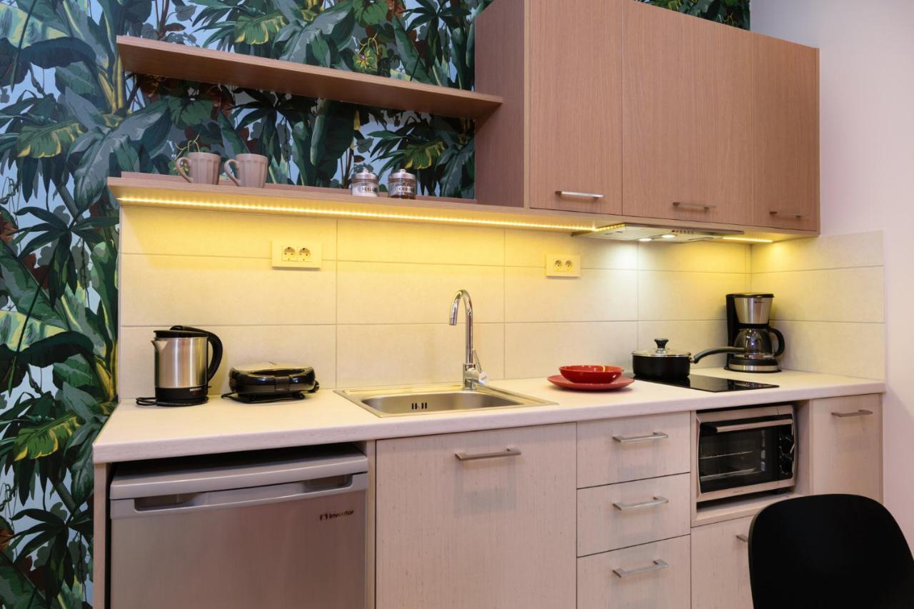 Iliana Apartments 팔라사르나 외부 사진